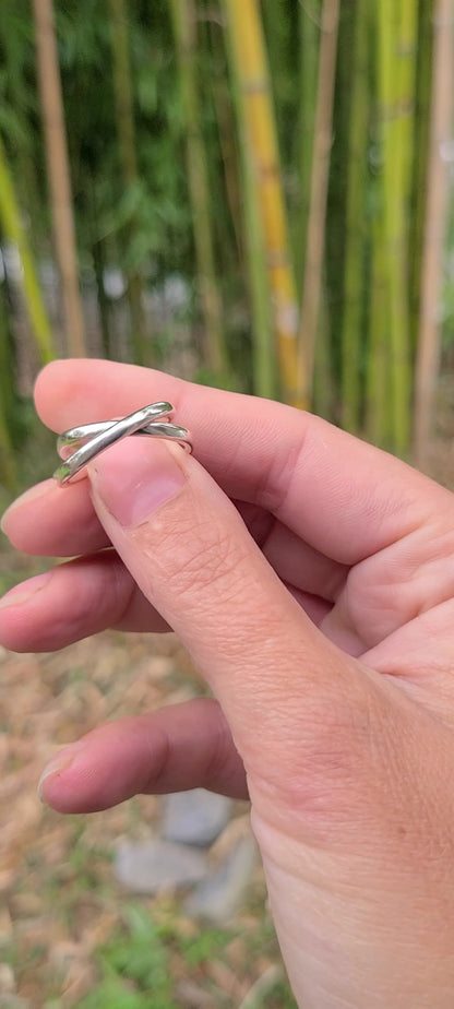 La bague Coexistence