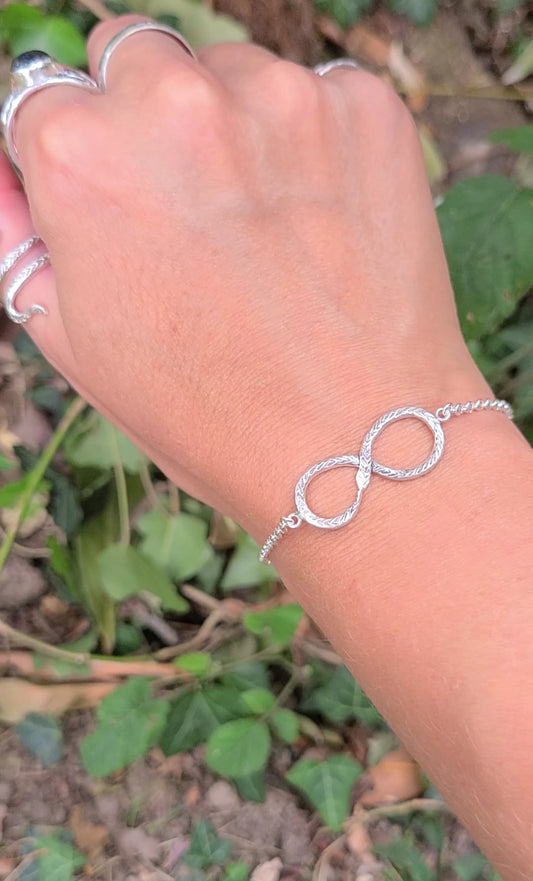 Bracelet Ouroboros