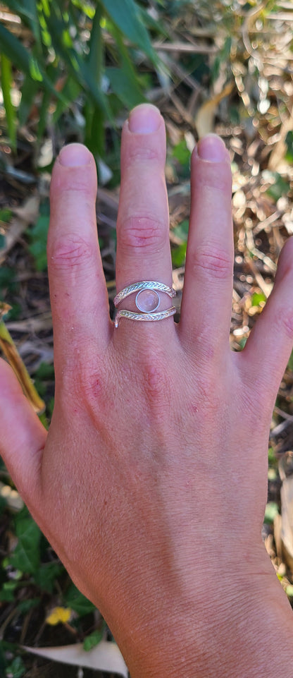 La bague Serpent