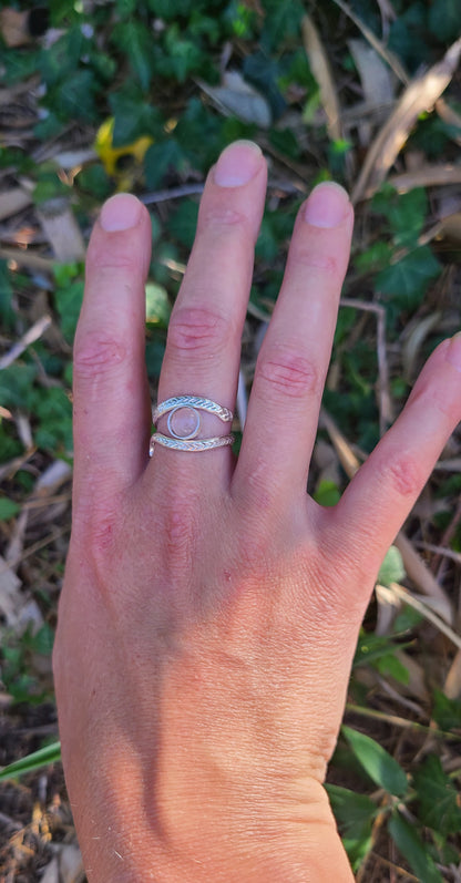 La bague Serpent