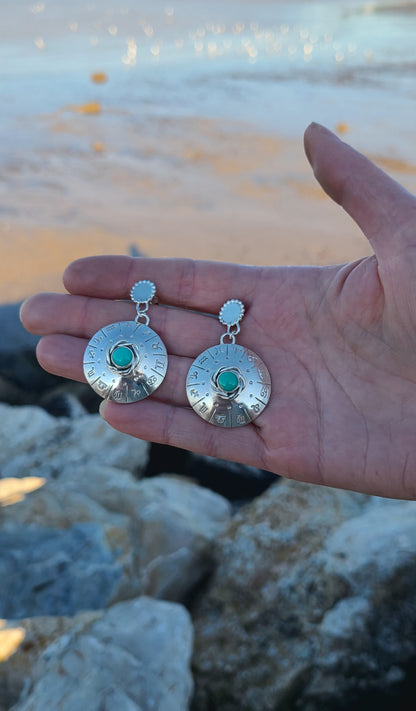 Boucles d’oreilles Vénus