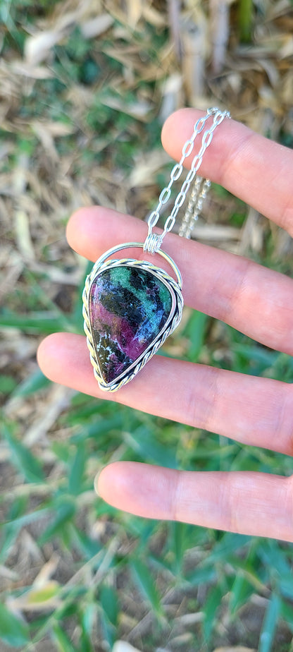 Le collier Berkano