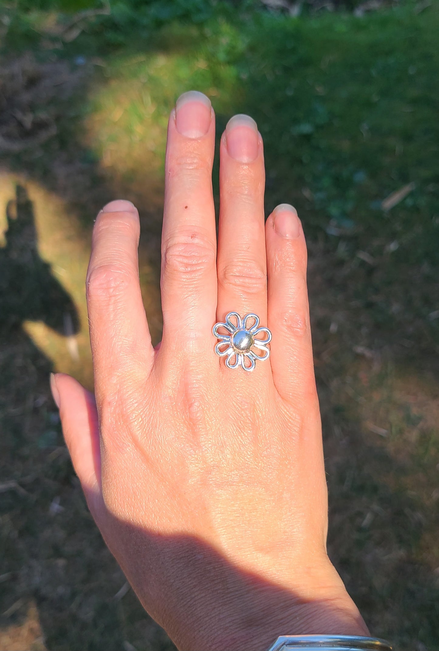 Bague Éclat