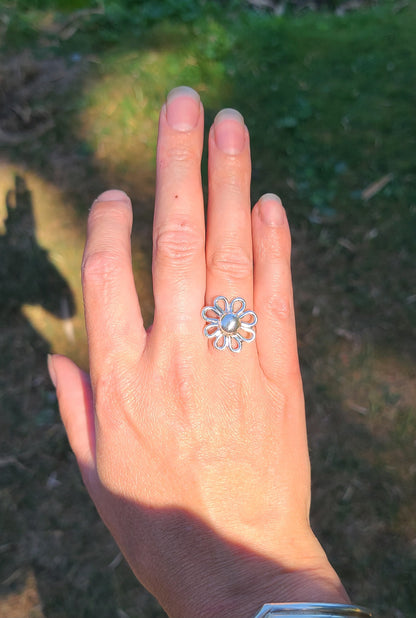 Bague Éclat