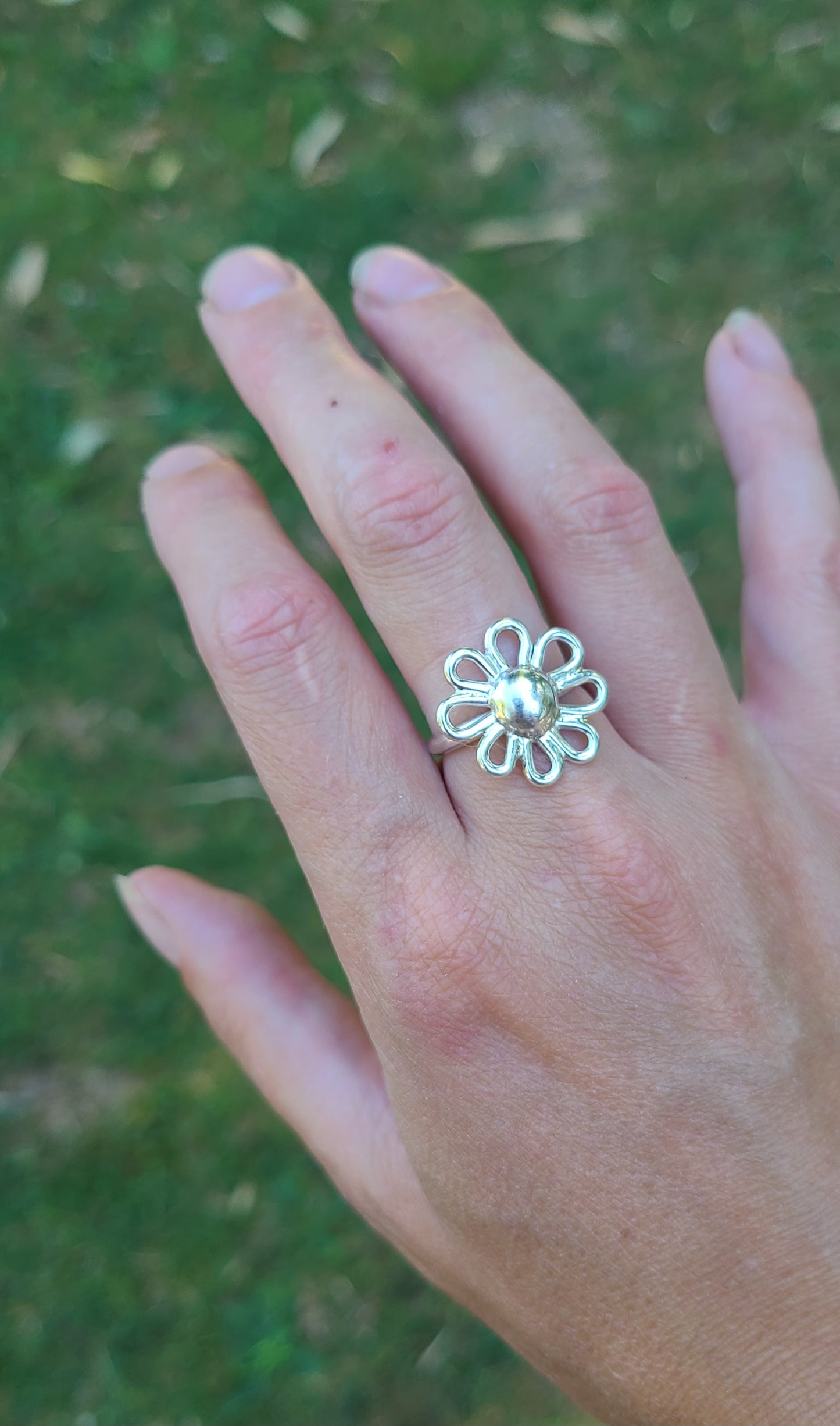 Bague Éclat