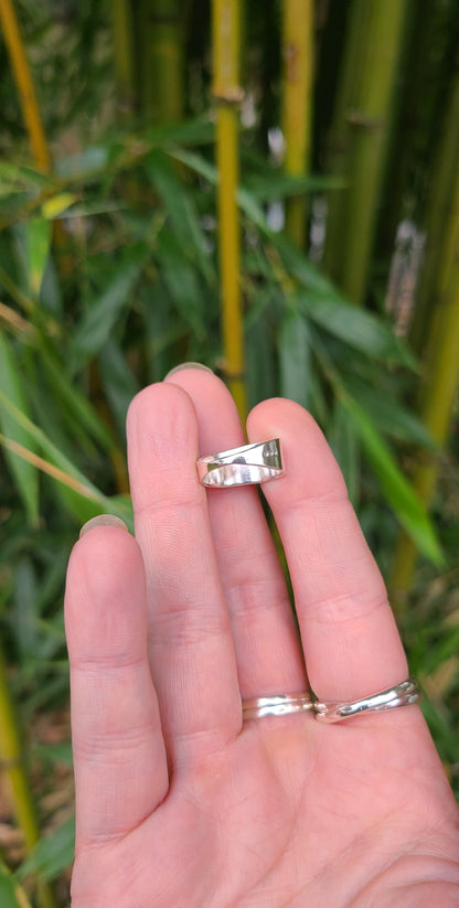 Bague Triskel