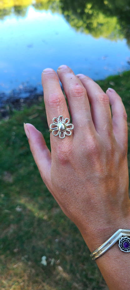 Bague Éclat