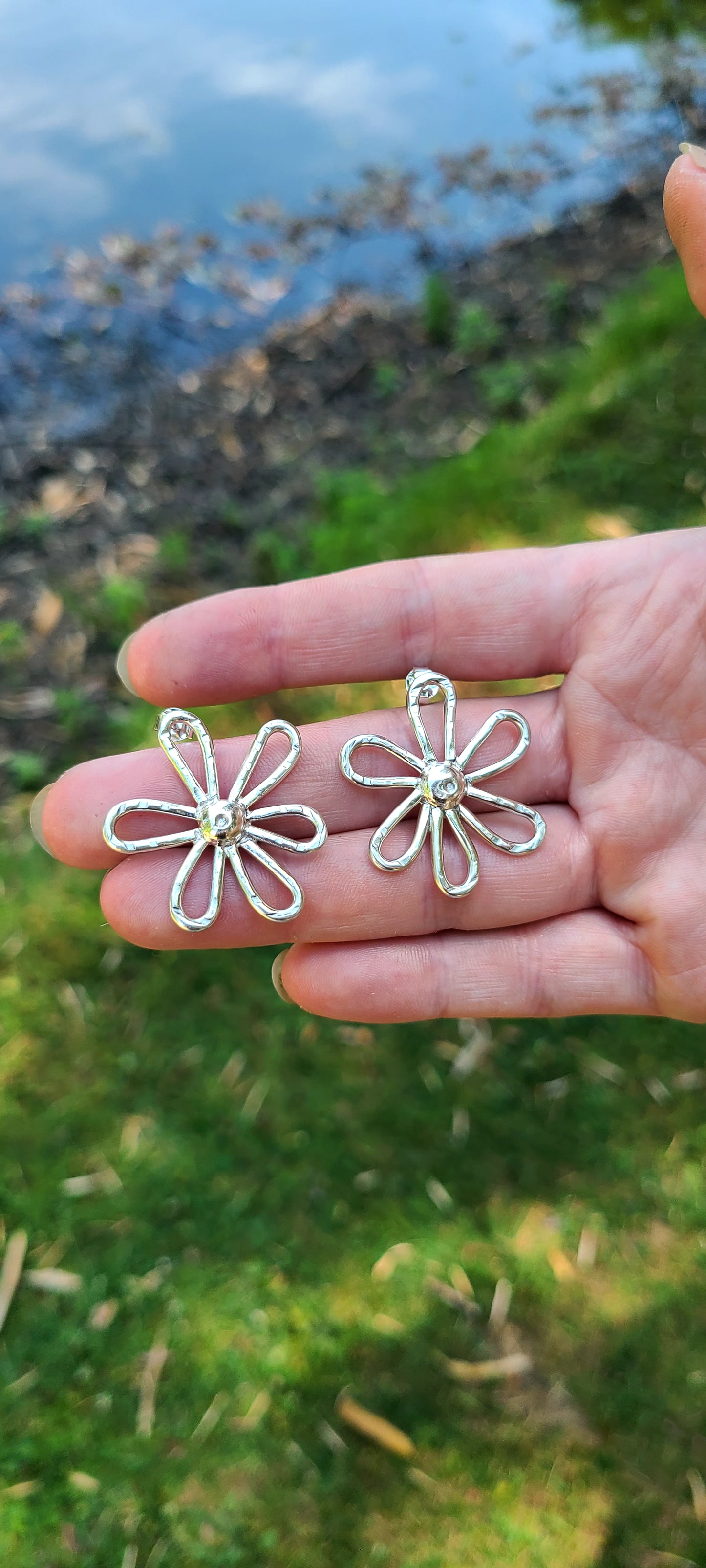 Boucles d'oreilles Éclat