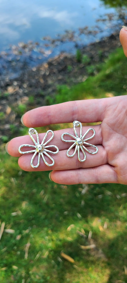 Boucles d'oreilles Éclat