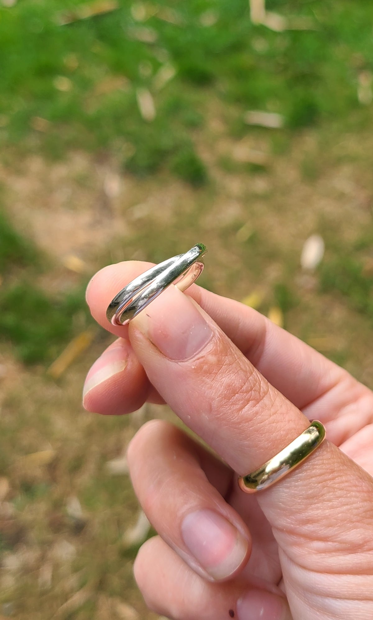 La bague Coexistence
