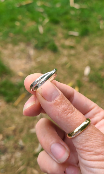 La bague Coexistence