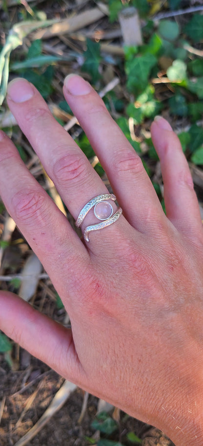 La bague Serpent