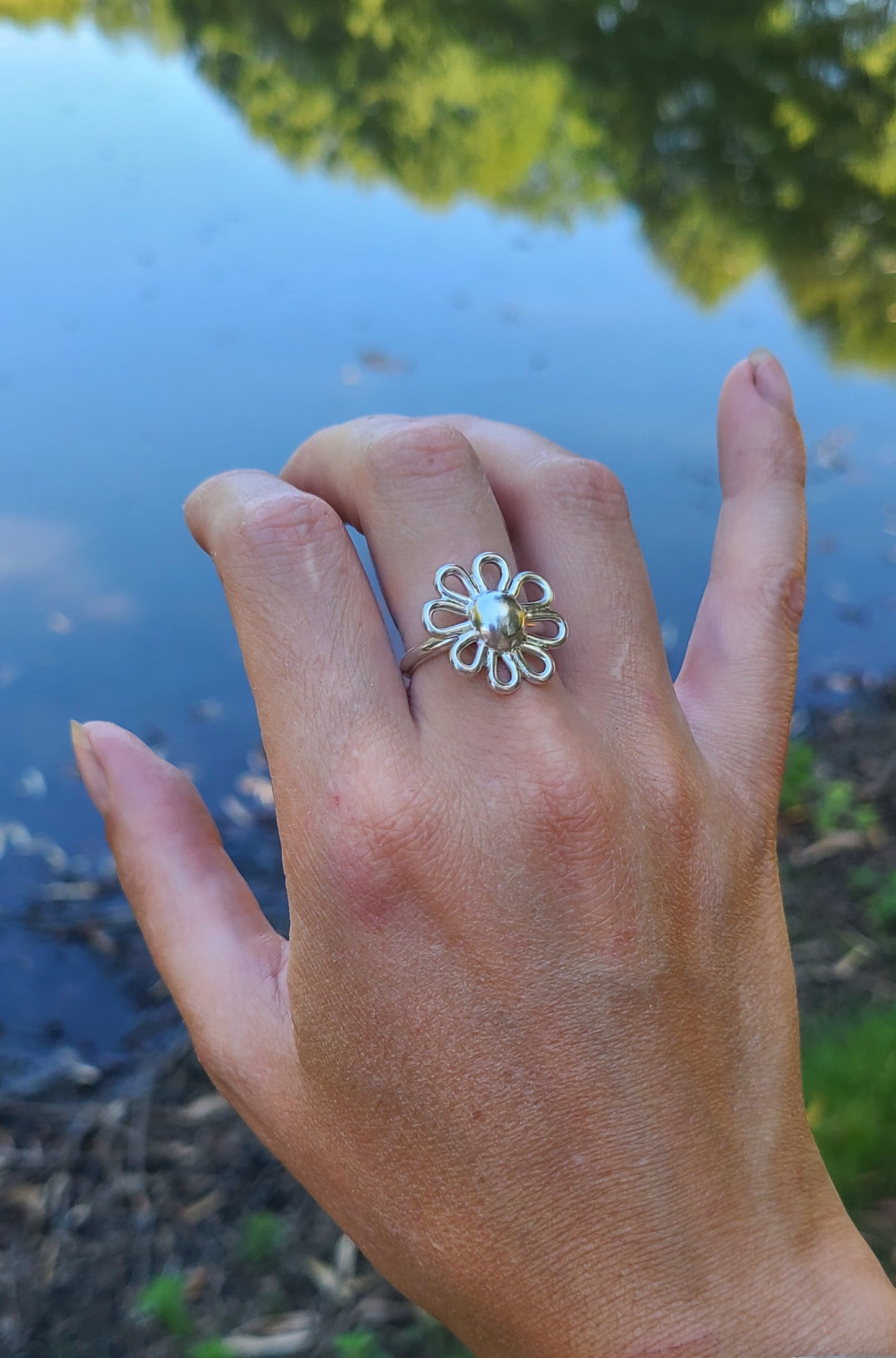Bague Éclat