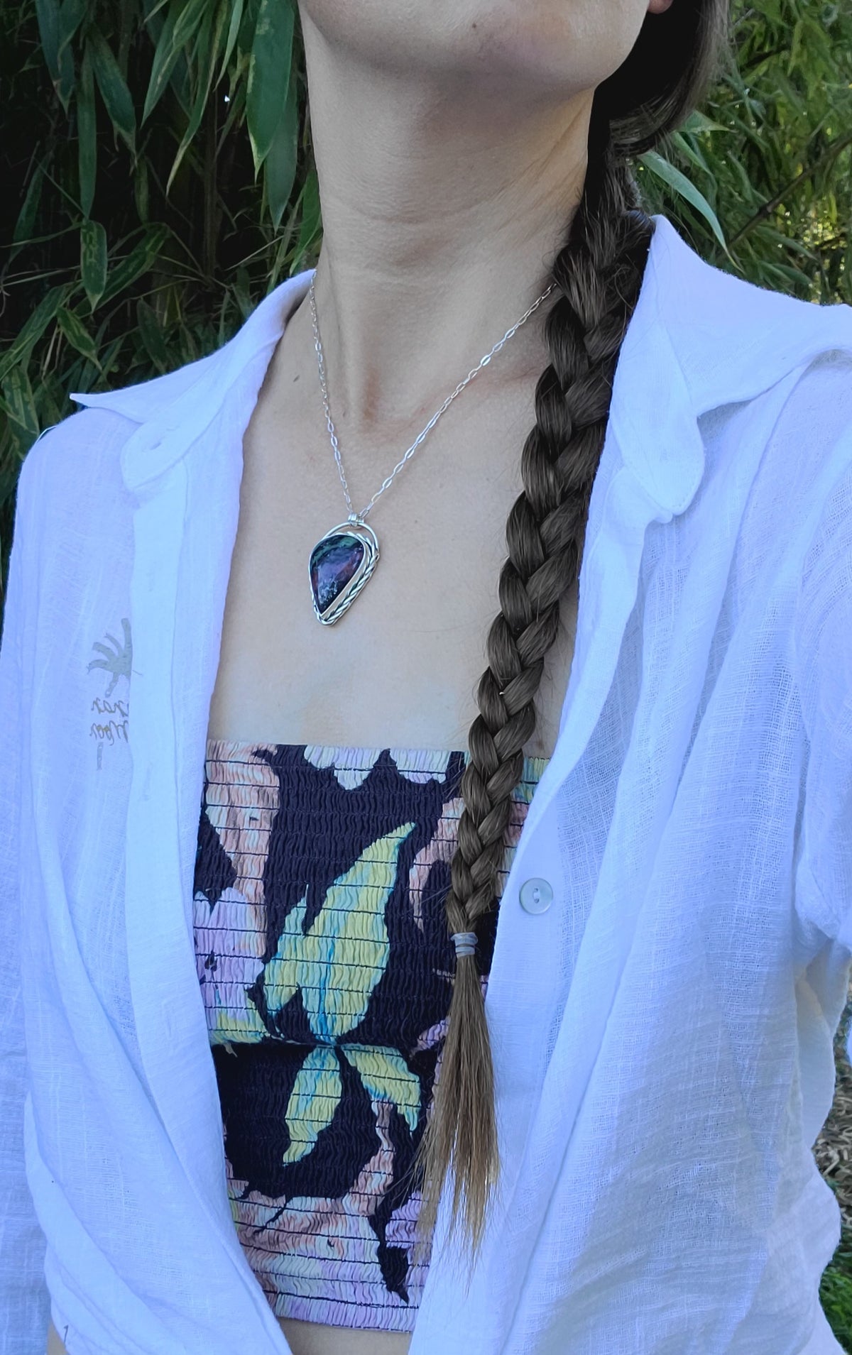 Le collier Berkano