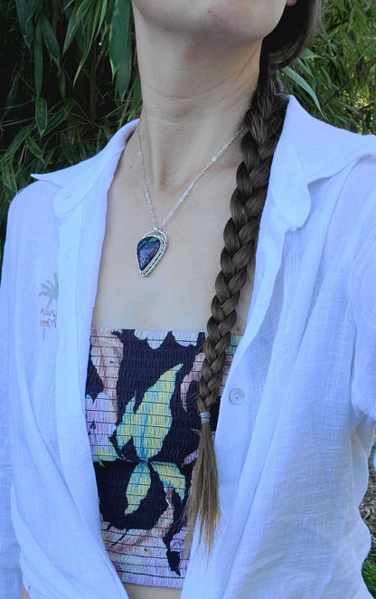 Le collier Berkano