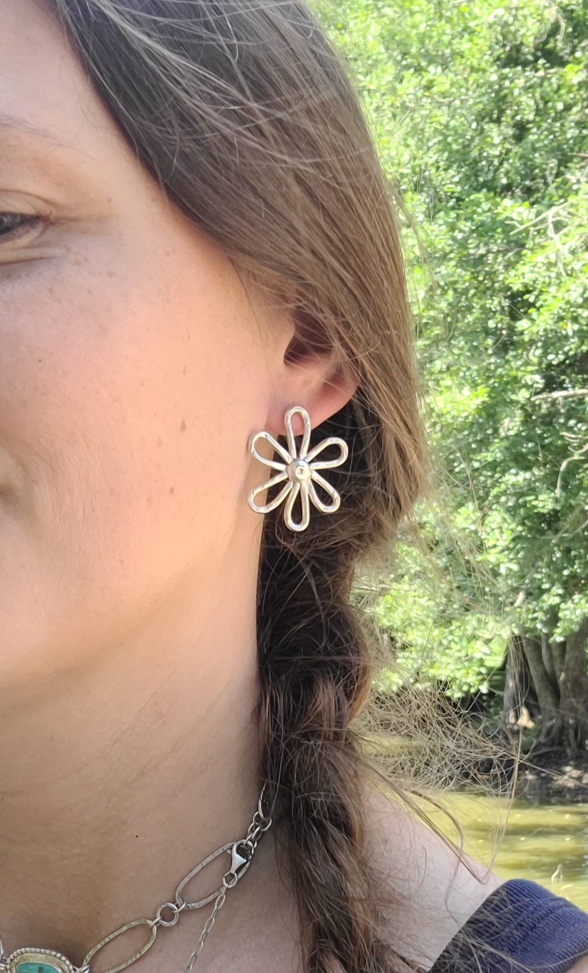 Boucles d'oreilles Éclat