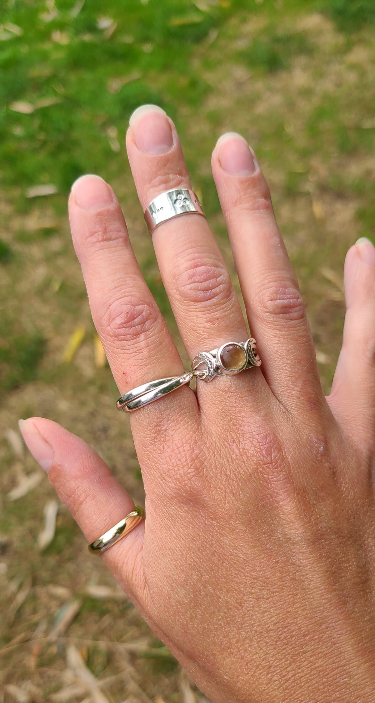 La bague Coexistence