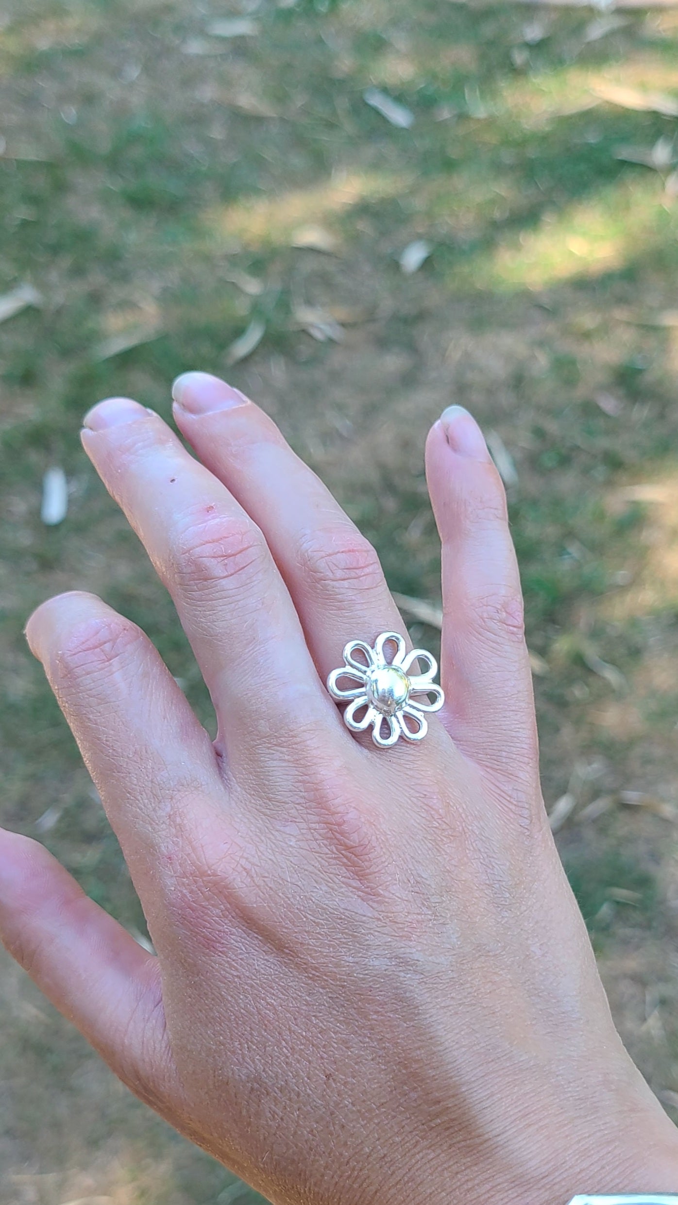 Bague Éclat