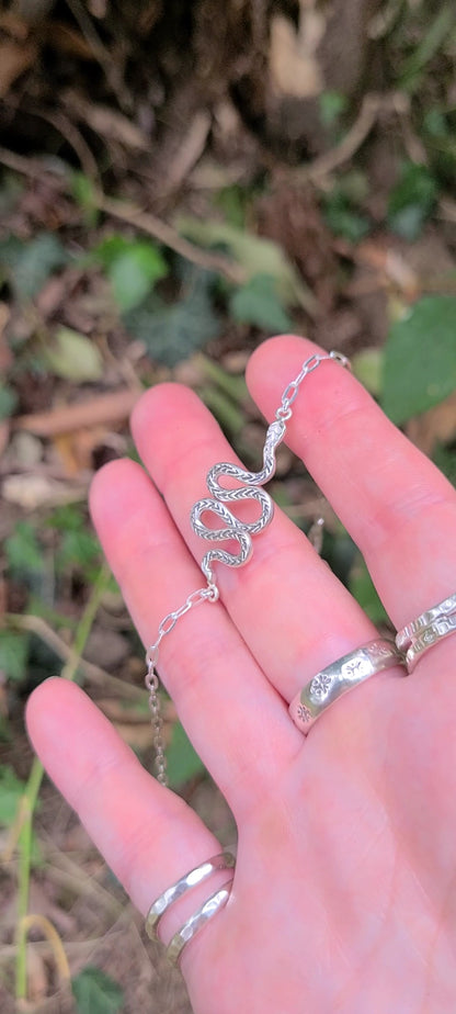 Bracelet Serpent