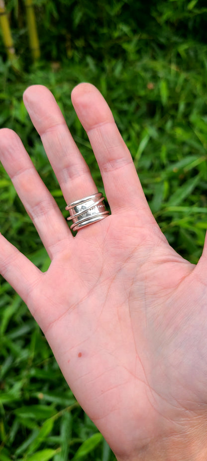 Bague Pirate