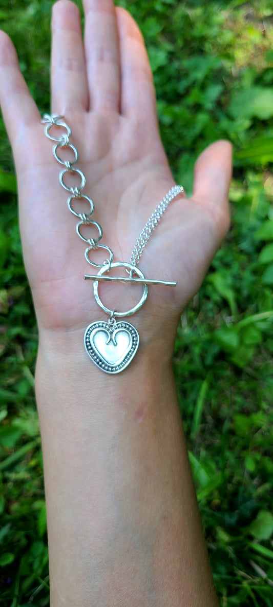 Collier AMOUR