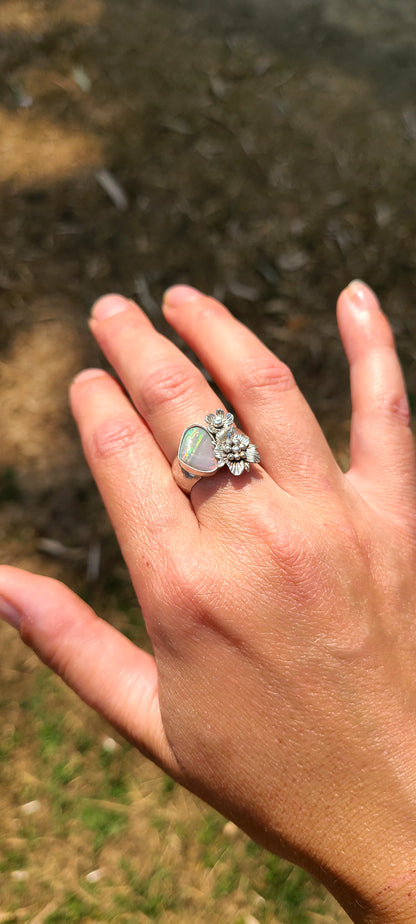 Bague Dionaea