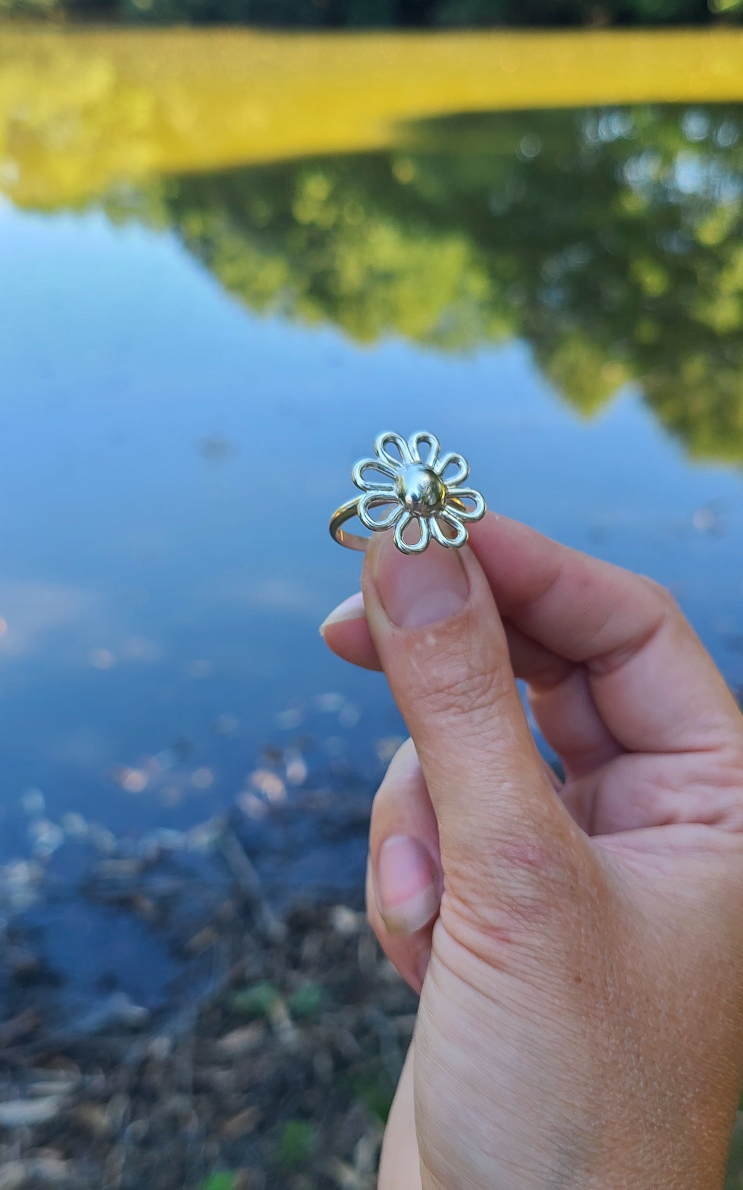 Bague Éclat