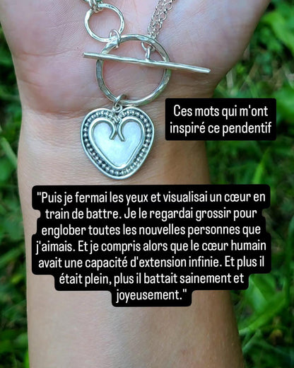 Collier AMOUR