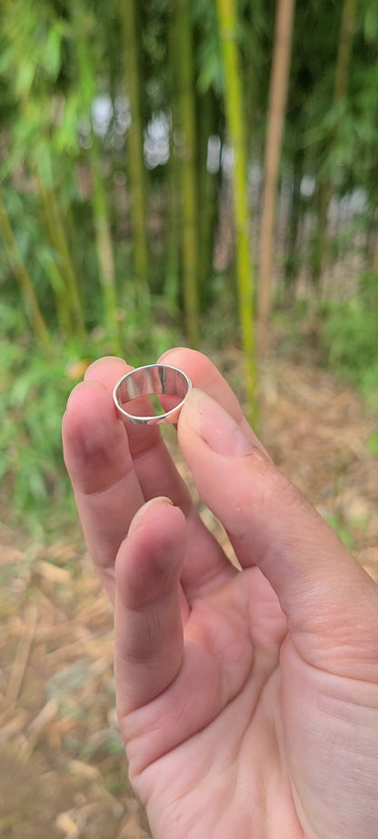 Bague Triskel