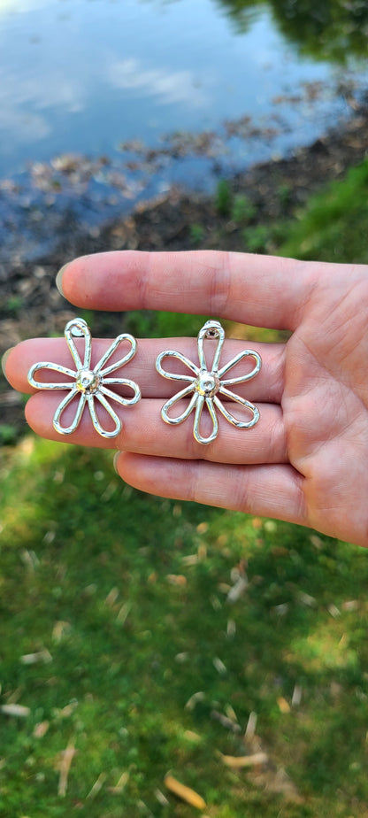 Boucles d'oreilles Éclat