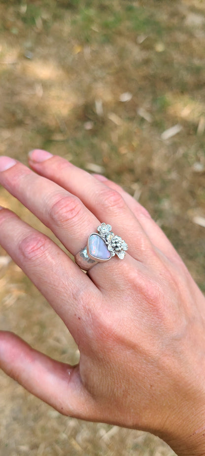 Bague Dionaea