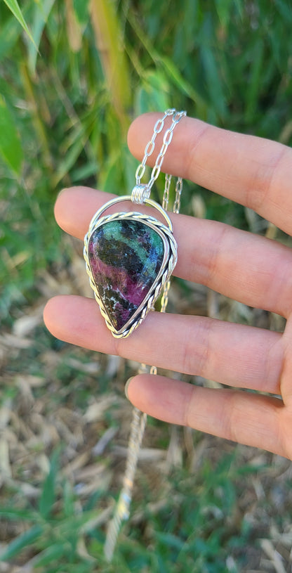 Le collier Berkano