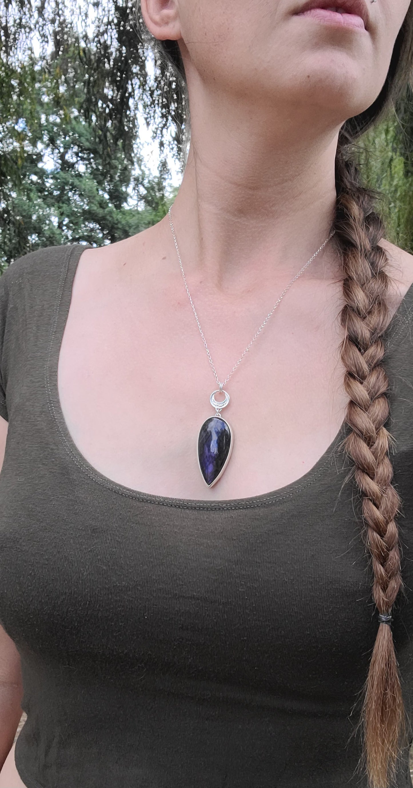 Collier Cattleya