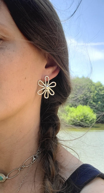 Boucles d'oreilles Éclat