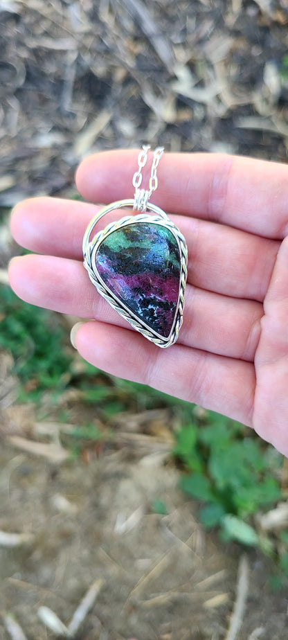 Le collier Berkano