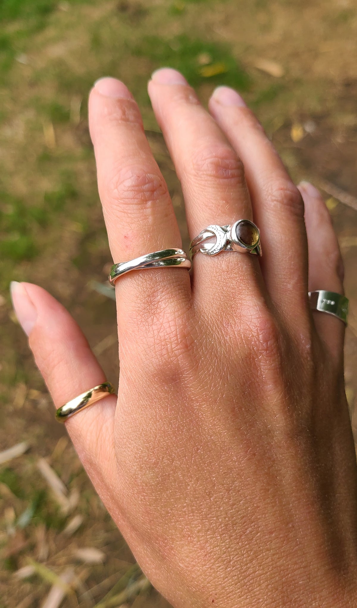 La bague Coexistence