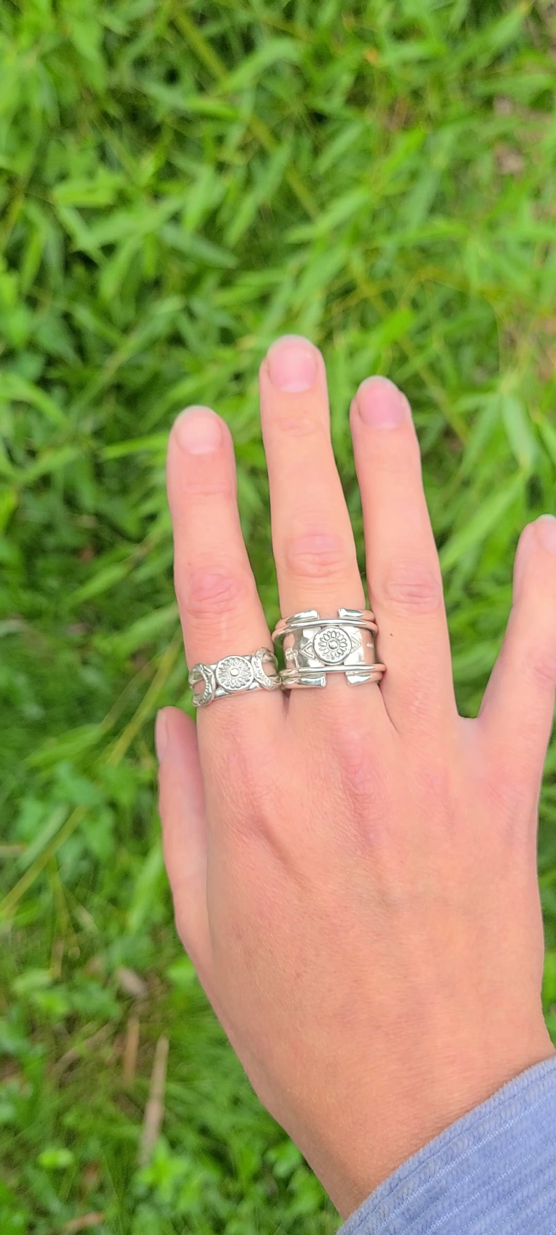 Bague Pirate