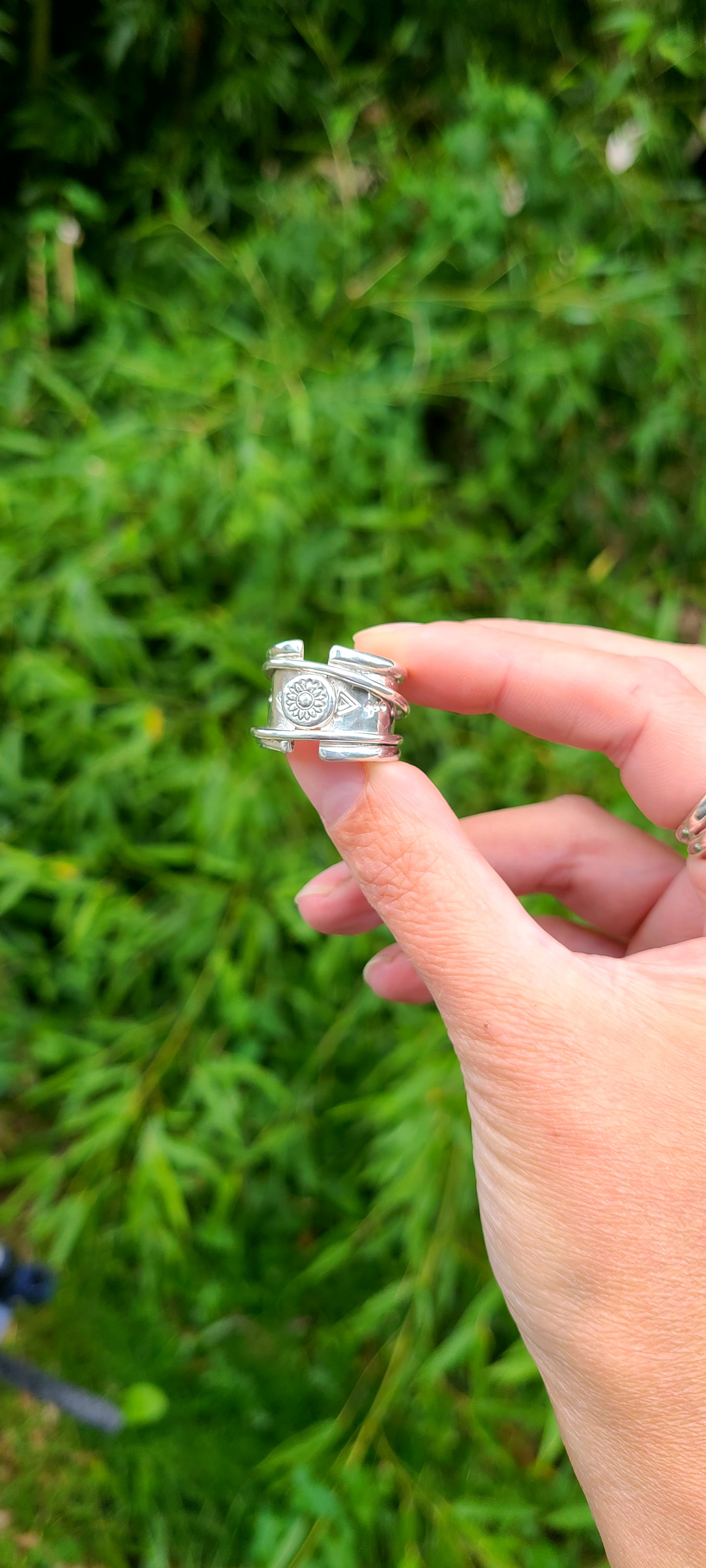 Bague Pirate