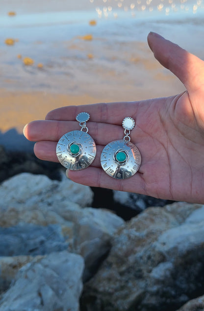 Boucles d’oreilles Vénus