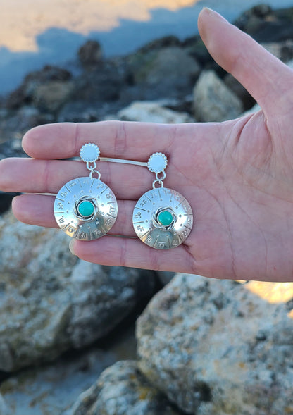 Boucles d’oreilles Vénus