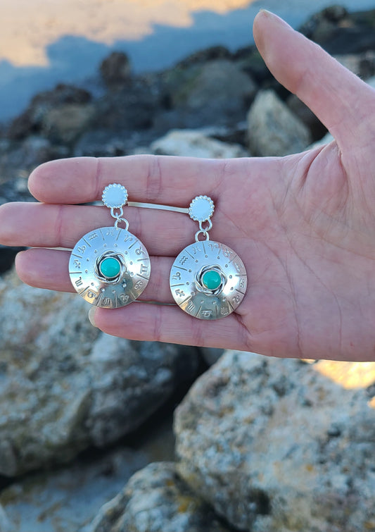 Boucles d’oreilles Vénus