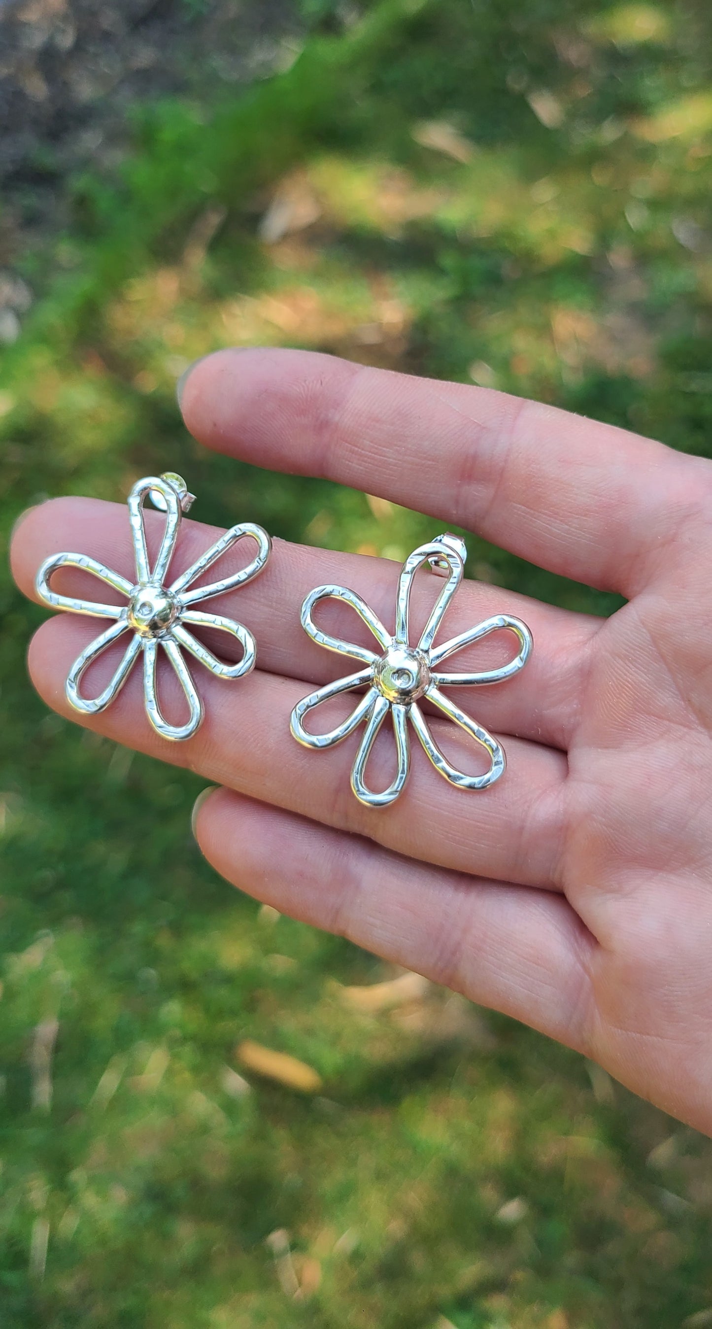 Boucles d'oreilles Éclat
