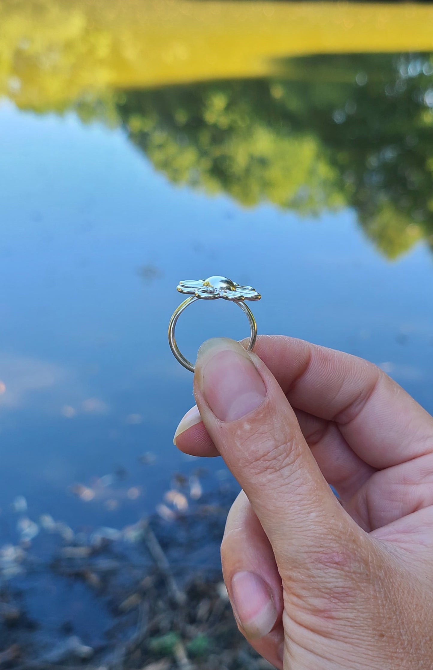Bague Éclat