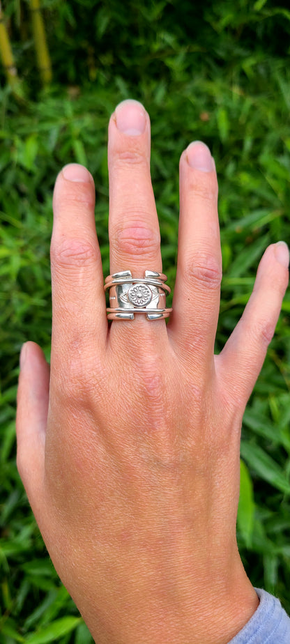 Bague Pirate