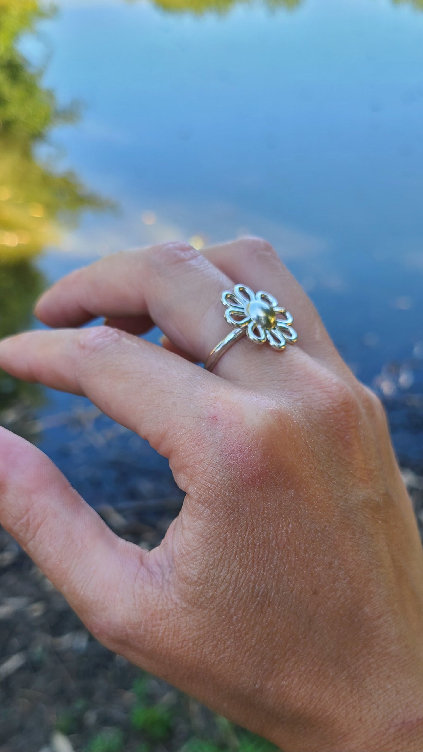 Bague Éclat