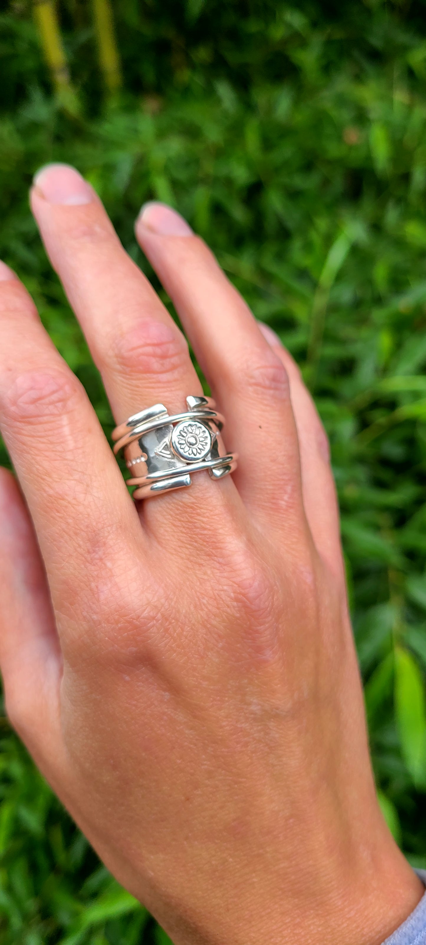 Bague Pirate