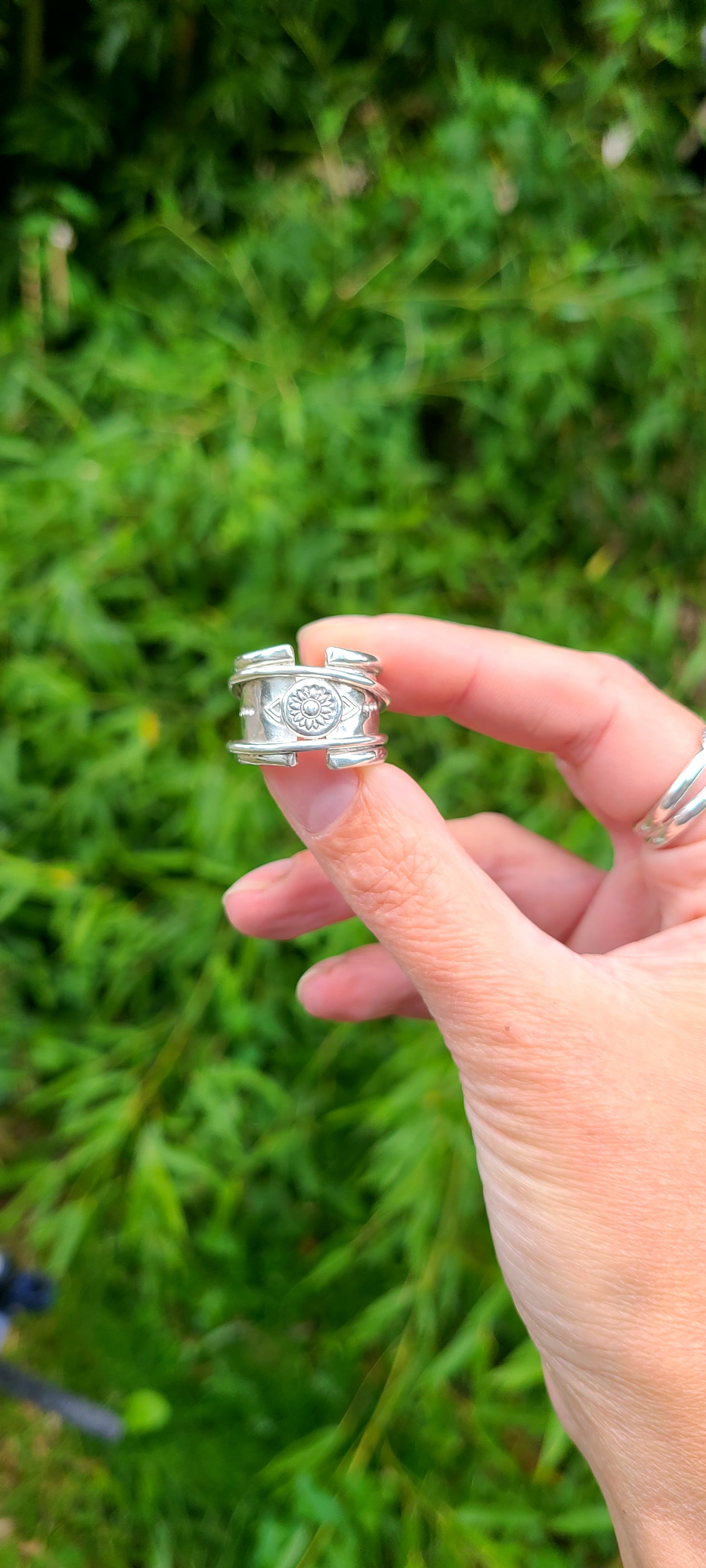 Bague Pirate