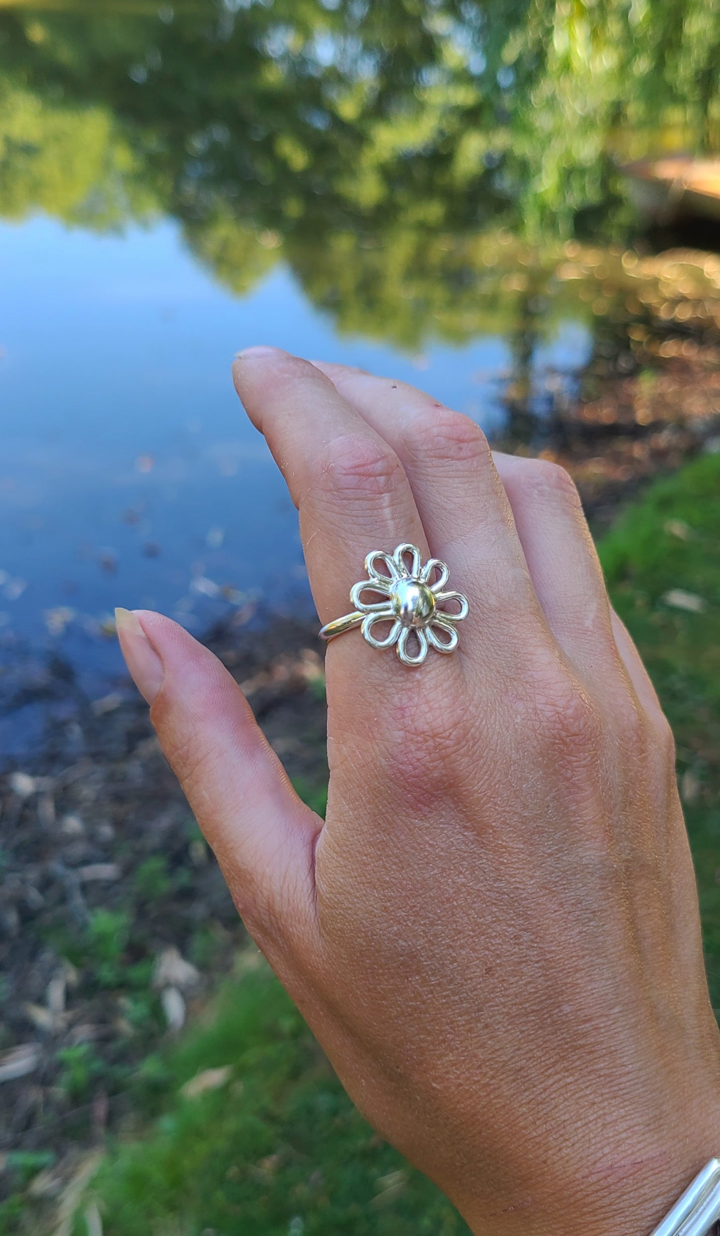 Bague Éclat
