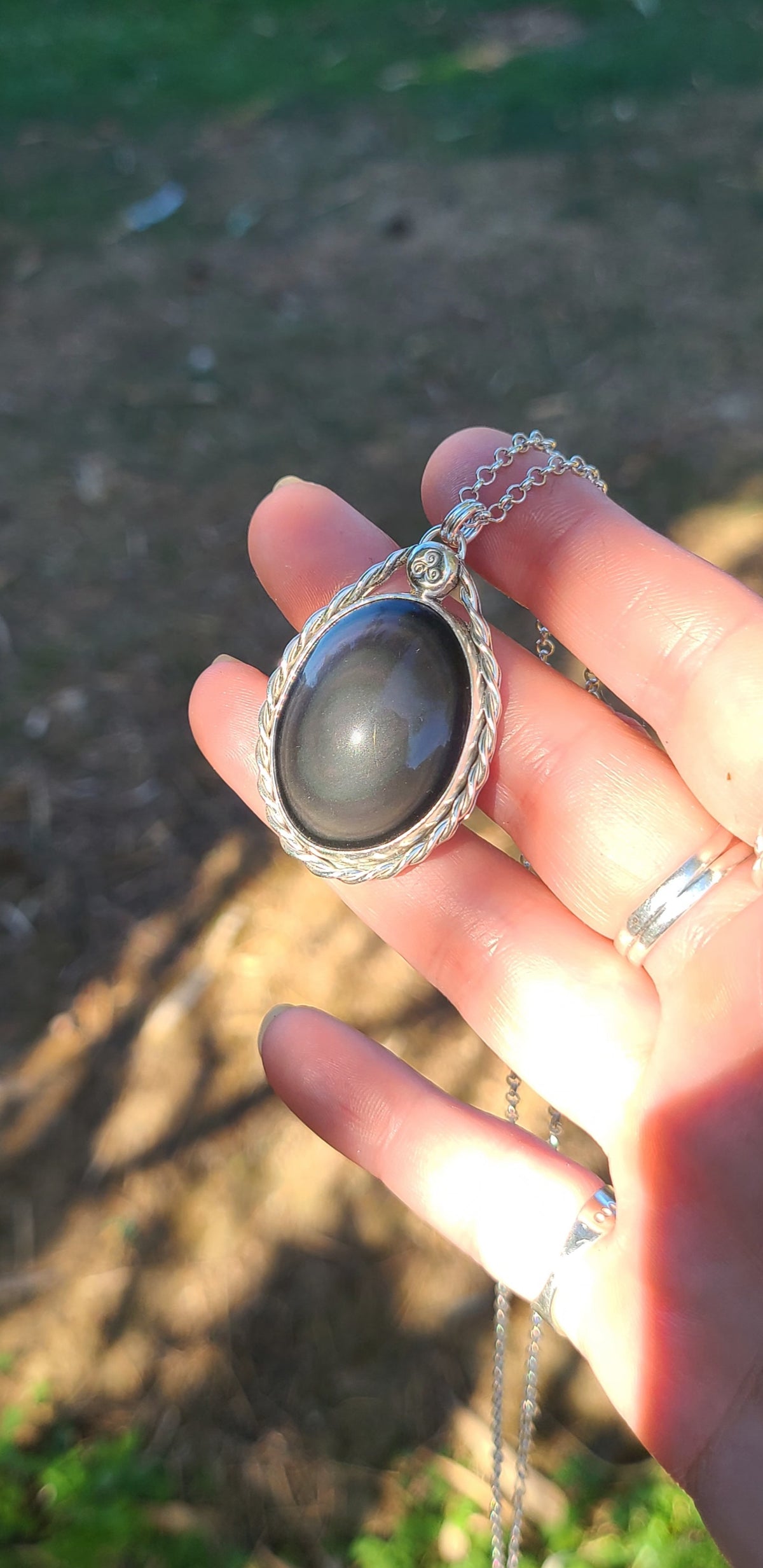 Le Collier Triskel