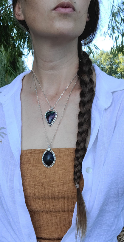 Le collier Berkano